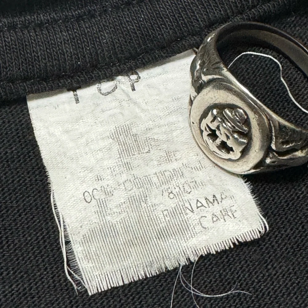 Vintage 90’s Malcom X Rap Tee - Picture 7 of 8